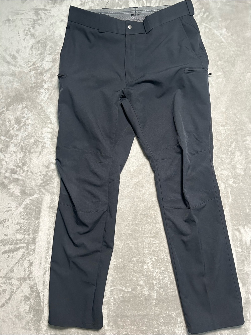 Blauer Ripstop Tactical Pants Men’s 40 REG Dark Navy